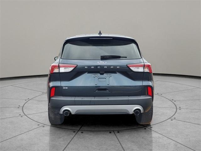 used 2022 Ford Escape car, priced at $21,888