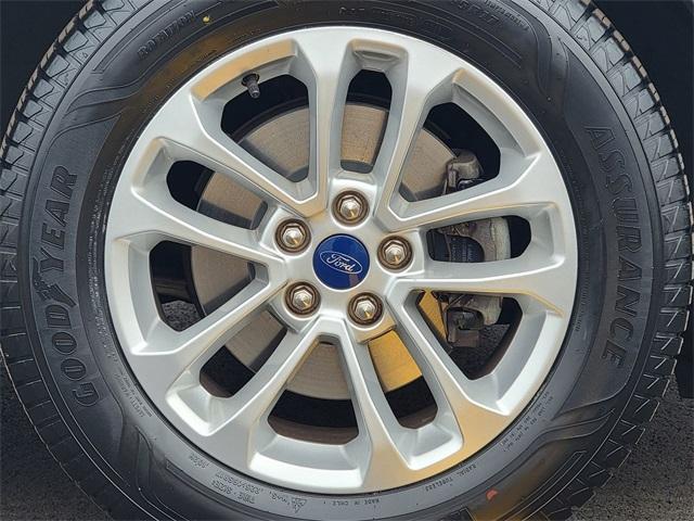 used 2022 Ford Escape car, priced at $21,888