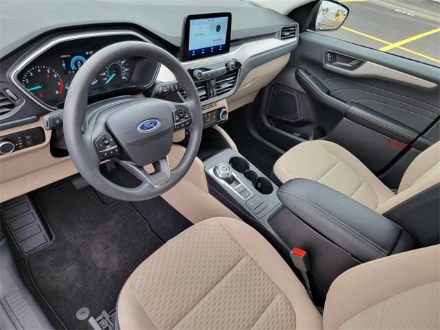 used 2022 Ford Escape car, priced at $21,888