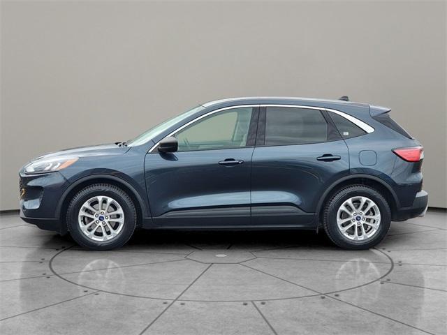 used 2022 Ford Escape car, priced at $21,888