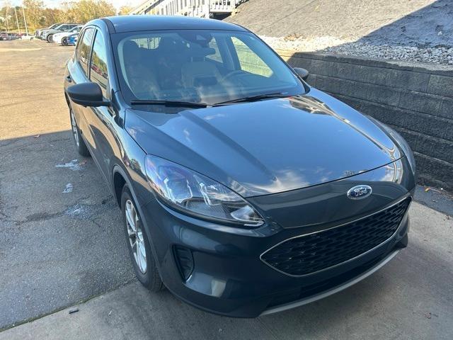 used 2022 Ford Escape car, priced at $21,888