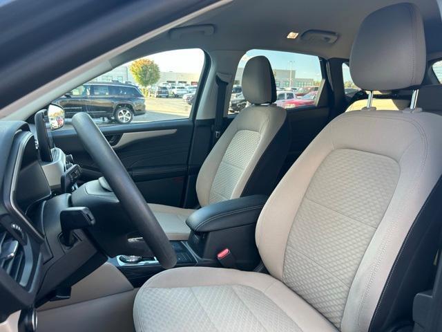 used 2022 Ford Escape car, priced at $21,888