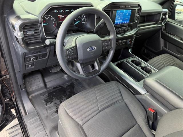 used 2022 Ford F-150 car, priced at $36,888