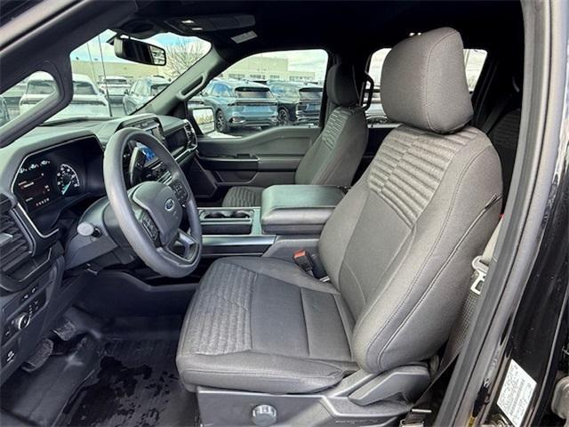 used 2022 Ford F-150 car, priced at $36,888