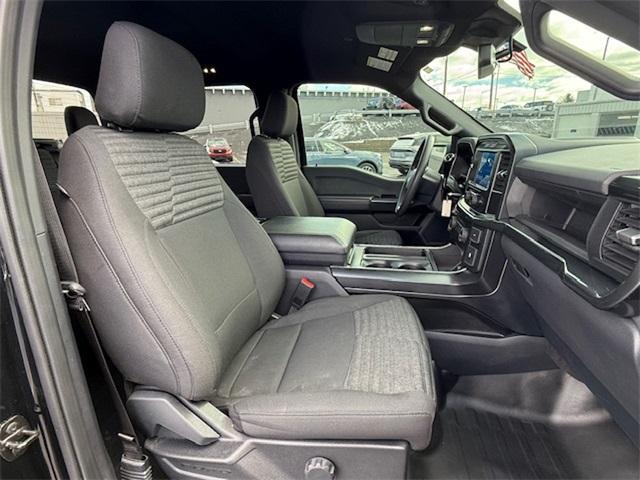 used 2022 Ford F-150 car, priced at $36,888