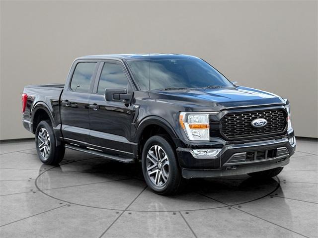 used 2022 Ford F-150 car, priced at $36,888