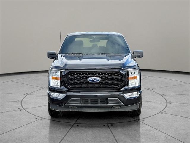 used 2022 Ford F-150 car, priced at $36,888