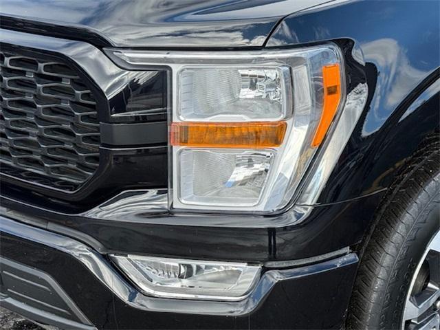 used 2022 Ford F-150 car, priced at $36,888