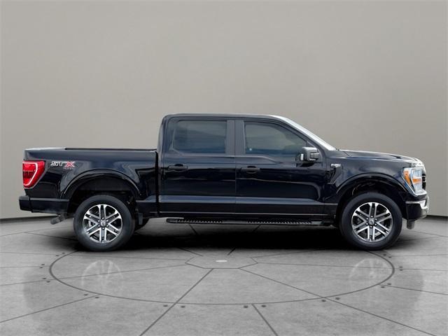 used 2022 Ford F-150 car, priced at $36,888