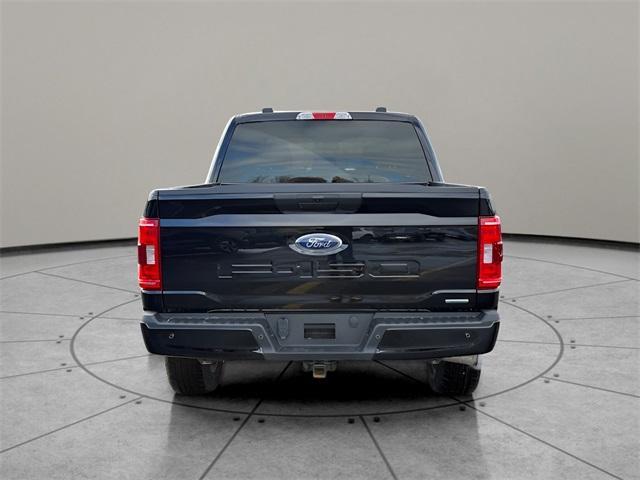 used 2022 Ford F-150 car, priced at $36,888