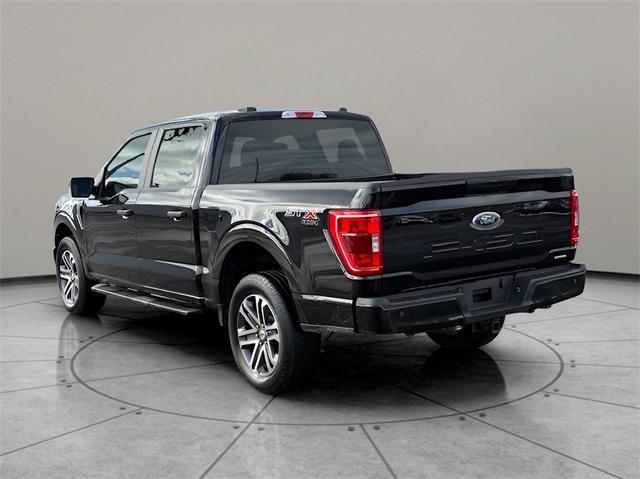 used 2022 Ford F-150 car, priced at $36,888