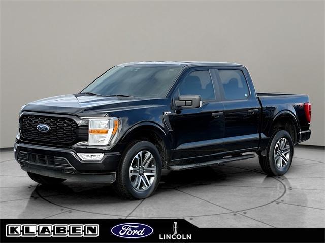 used 2022 Ford F-150 car, priced at $36,888