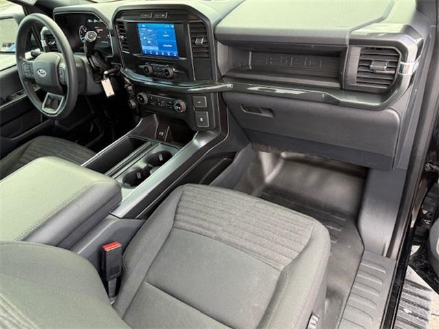 used 2022 Ford F-150 car, priced at $36,888