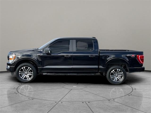 used 2022 Ford F-150 car, priced at $36,888