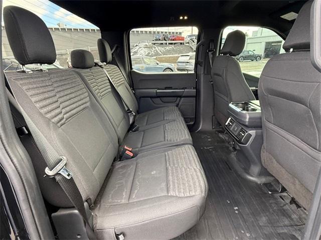 used 2022 Ford F-150 car, priced at $36,888