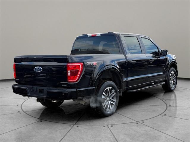 used 2022 Ford F-150 car, priced at $36,888