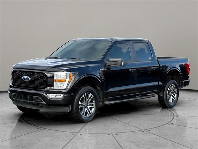 used 2022 Ford F-150 car, priced at $36,888