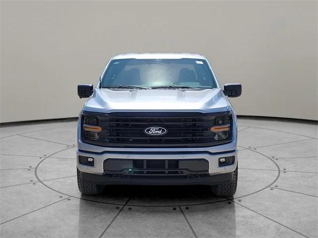 new 2024 Ford F-150 car, priced at $57,900