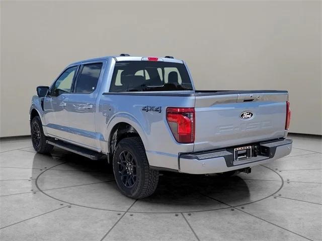 new 2024 Ford F-150 car, priced at $57,900