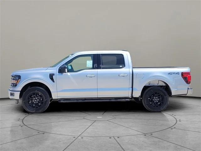 new 2024 Ford F-150 car, priced at $57,900