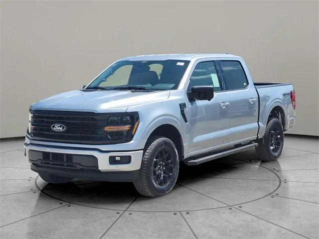 new 2024 Ford F-150 car, priced at $57,900