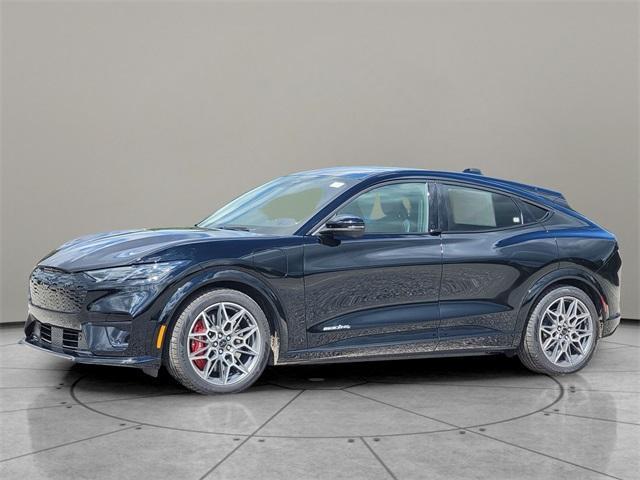 new 2025 Ford Mustang Mach-E car, priced at $61,210