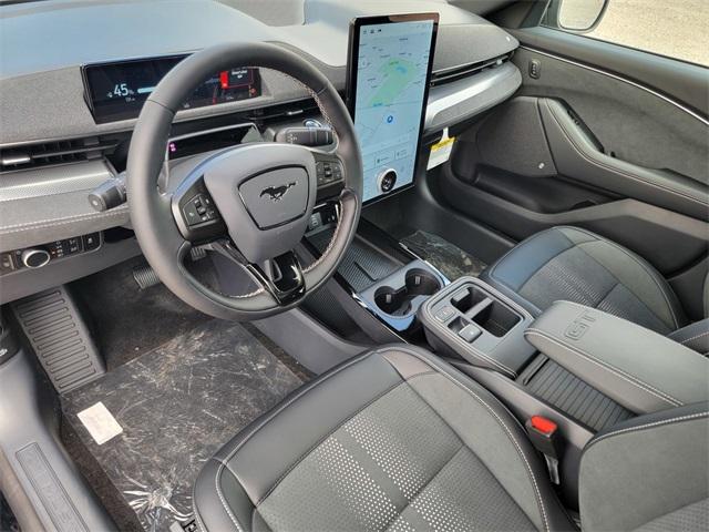 new 2025 Ford Mustang Mach-E car, priced at $61,210