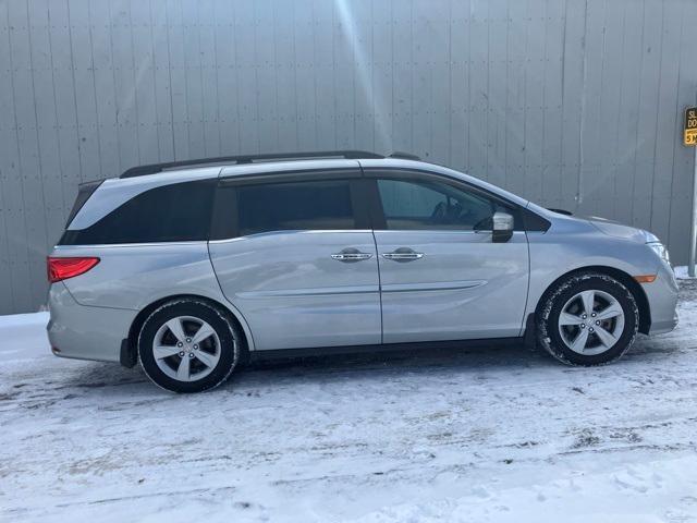 used 2020 Honda Odyssey car, priced at $27,888