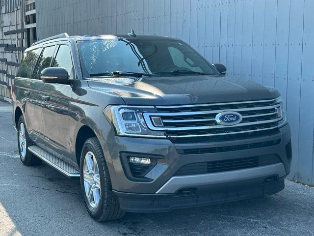 used 2021 Ford Expedition Max car, priced at $39,888