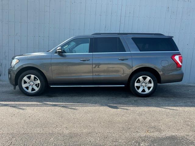 used 2021 Ford Expedition Max car, priced at $39,888