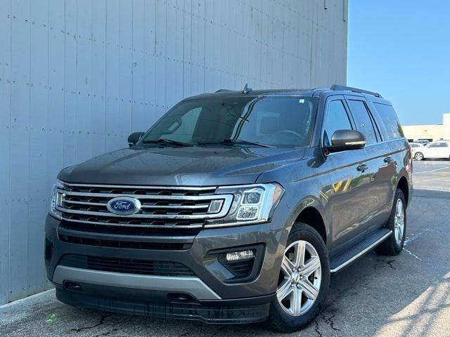 used 2021 Ford Expedition Max car, priced at $39,888