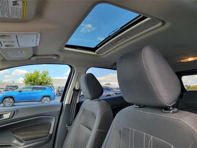 used 2022 Ford EcoSport car, priced at $16,488