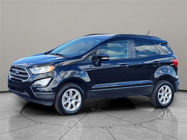 used 2022 Ford EcoSport car, priced at $16,488
