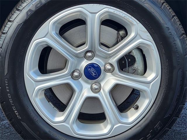 used 2022 Ford EcoSport car, priced at $16,488