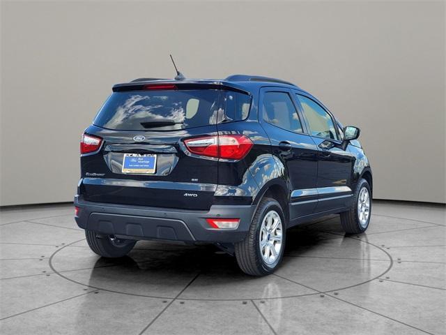 used 2022 Ford EcoSport car, priced at $16,488