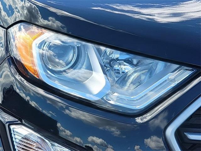 used 2022 Ford EcoSport car, priced at $16,488