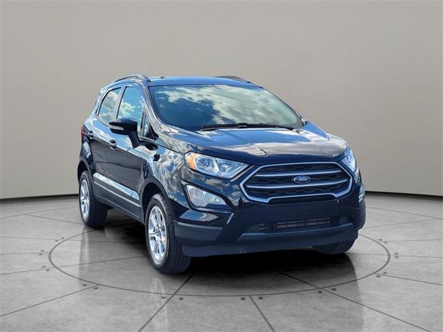 used 2022 Ford EcoSport car, priced at $16,488
