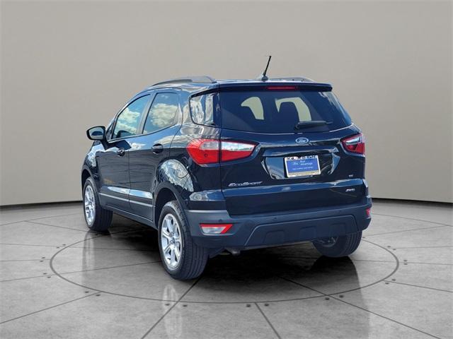 used 2022 Ford EcoSport car, priced at $16,488