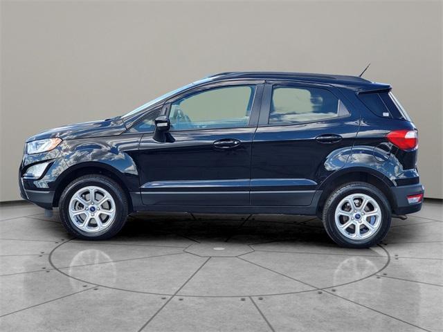 used 2022 Ford EcoSport car, priced at $16,488