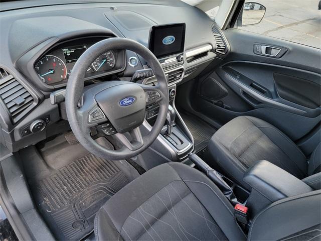 used 2022 Ford EcoSport car, priced at $16,488