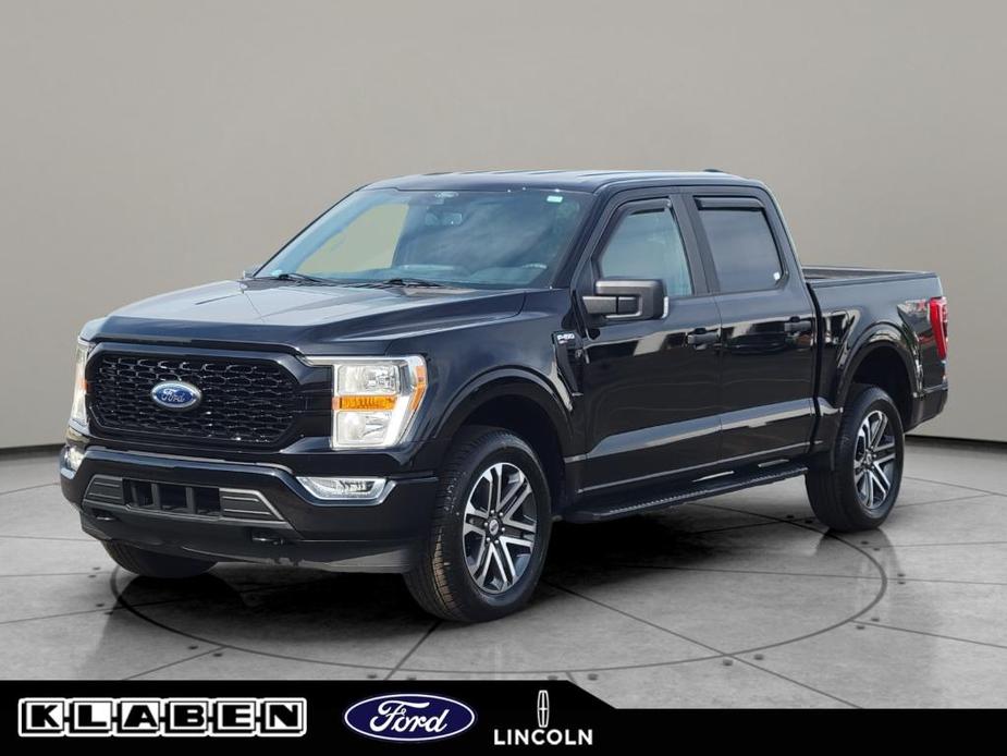 used 2021 Ford F-150 car, priced at $33,888