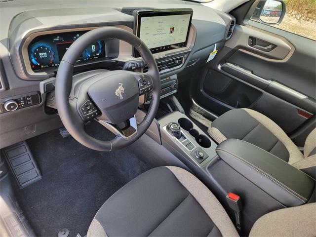 new 2025 Ford Bronco Sport car, priced at $38,280