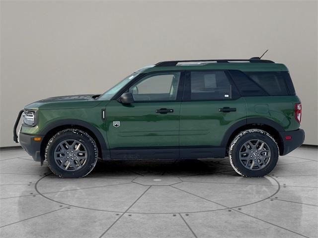 new 2025 Ford Bronco Sport car, priced at $36,280