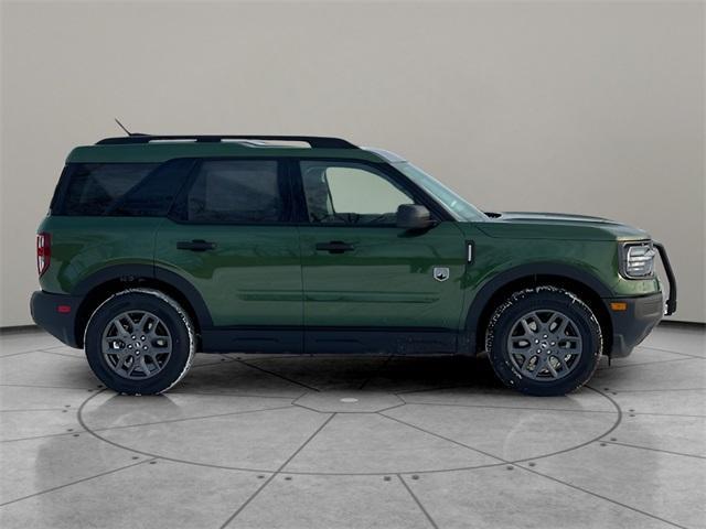 new 2025 Ford Bronco Sport car, priced at $36,280