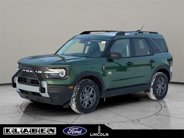 new 2025 Ford Bronco Sport car, priced at $36,280