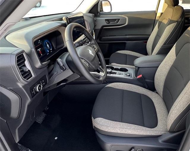 new 2025 Ford Bronco Sport car, priced at $36,280