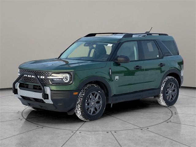 new 2025 Ford Bronco Sport car, priced at $36,280