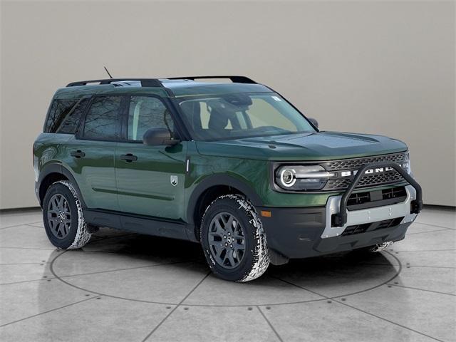 new 2025 Ford Bronco Sport car, priced at $36,280