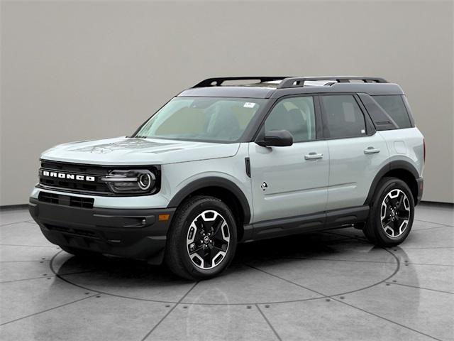 new 2024 Ford Bronco Sport car, priced at $38,490