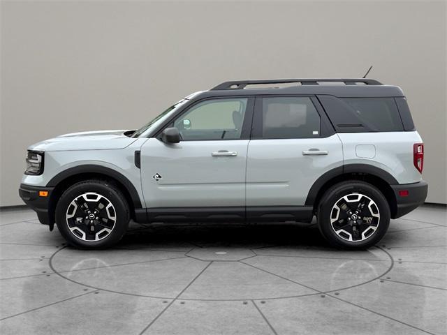 new 2024 Ford Bronco Sport car, priced at $38,490